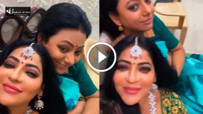 ராதிகா கூட கொஞ்சி குலாவும் பாக்கியா..அதிர்ச்சியில் ரசிகர்கள் 31