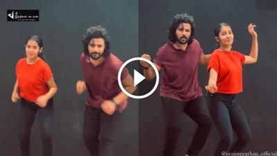 CUTE-ஆக DANCE PRACTICE செய்த அனிகா 3