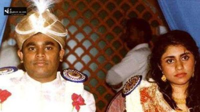 மாப்பிள்ளை கோலத்தில் AR ரஹ்மான் மிரட்டலா இருக்காரே...ஏஆர் ரஹ்மான் திருமண புகைப்படங்கள் இணையத்தில் வைரல் 58