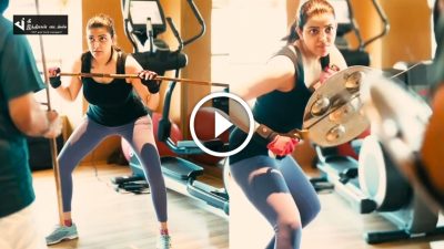 இந்தியன் 2 படத்திற்காக வெறித்தனமாக சண்டை பயிற்சி செய்யும் நடிகை காஜல் அகர்வால் 31