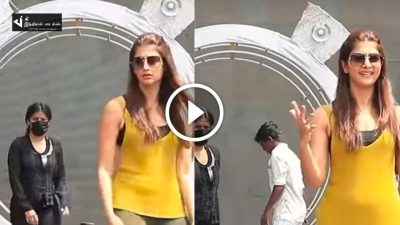 இது என்ன STEP...நான் ஆடமாட்டேன் இதுக்கெல்லாம்...சண்டையிட்ட நடிகை பூஜா ஹெக்டே 7