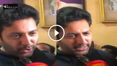 என் படம் ரிலீஸ் ஆகி 2 வருஷம் ஆச்சு - EMOTIONAL ஆன ஜெயம் ரவி 31