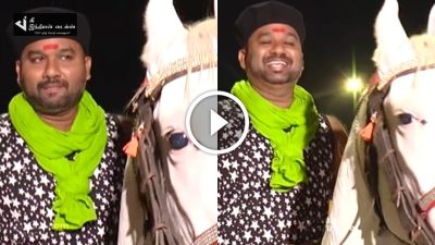 CHAIN அடகு வச்சு குதிரையில் பொன்னியின் செல்வன் படத்திற்காக வந்தேன்... COOL சுரேஷ் 25