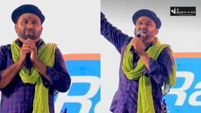 டேய் சிம்பு யாருடா நீ...மேடையில் கொந்தளித்த COOL சுரேஷ் 55