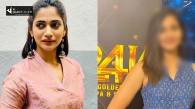 உடல் எடை மெலிந்து ஆளே அடையாளம் தெரியாமல் மாறிய BIGG BOSS லாஸ்லியா 43