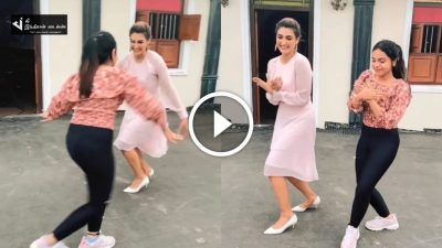 நம்ம BIGG BOSS அக்ஷரவா இது.. செம்மயா ஆடுறாங்க.. நம்பவே முடியல 10