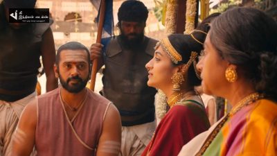 பொன்னியின் செல்வன் இந்த SCENE -ல இவ்வளவு பெரிய TWIST-ஆ.. இத கவனிக்கலையேப்பா 16