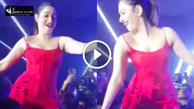 தளபதி பாட்டுக்கு தான் ஆடுவேன்.. வாத்தி கம்மிங் பாடலுக்கு வெறியாட்டம் போட்ட நடிகை தமன்னா 26