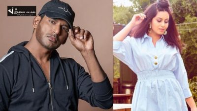 நாங்க LOVERS இல்லை... விஷாலும் நானும் கணவன் மனைவி... வதந்திகளுக்கு முற்றுப்புள்ளி வைத்த நாடோடிகள் அபிநயா 8