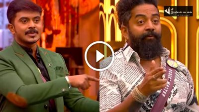 ROBERT மாஸ்டருக்கு சொந்தமாக யோசனை இல்லை-அசீம் | bigg boss promo 37