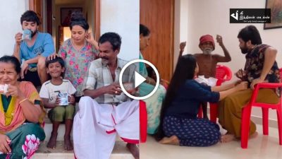 சினேகன் குடும்பத்தினை அன்பாக பார்த்துக்கொள்ளும் கன்னிகா 59