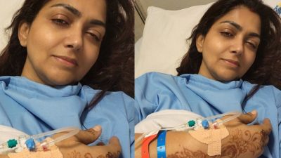 திடீரென மருத்துவமனையில் அட்மிட் ஆகியுள்ள நடிகை குஷ்பு... ரசிகர்கள் அதிர்ச்சி 37