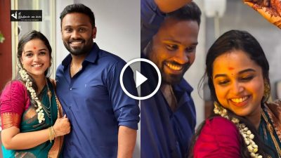 காதலியை பொண்ணு பார்க்க குடும்பத்துடன் சென்ற எருமசானி விஜய்.... அடடே மாப்பிளைக்கு வெட்கத்தை பாருங்க 31