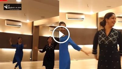 இந்த வயசிலும் CUTE-ஆக நடனம் ஆடியே நடிகை நதியா... இன்னும் அழகு குறையாம அப்படியே இருக்கீங்க நதியா 28