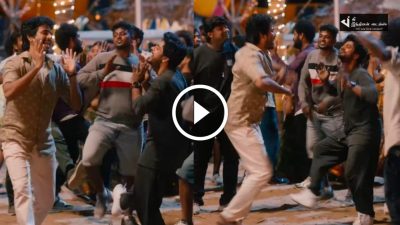 SANDY உடன் SIVAKARTHIKEYAN போடும் மரண குத்து... WHO AM I பாடல் PROMO 37