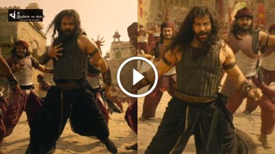 கரிகால சோழன் வெறித்தனமாக ஆட்டம் போட்ட சோழா சோழா பாடல் VIDEO வெளியாகியது 22