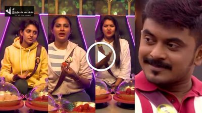 அசல் கோலார் மற்றும் அசீமை NOMINATE செய்யும் போட்டியாளர்கள்... | bigg boss promo 16