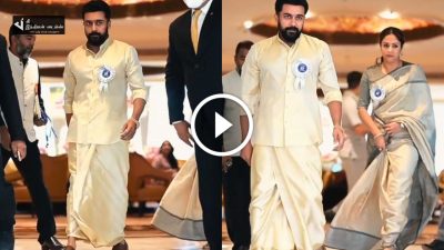 மனைவி ஜோதிகாவுக்காக காத்திருந்து அழைத்து செல்லும் நடிகர் சூர்யா 66