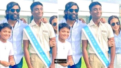 குழந்தைகளுக்காக சேர்ந்து வாழ இருக்கும் தனுஷ் மற்றும் ஐஸ்வர்யா 34