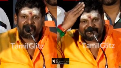 படவிழாவில் மேடையில் நடிகையை படுகேவலமாக திட்டிய நடிகர் கஞ்சா கருப்பு 19