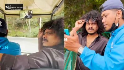 வெளிநாட்டு காரரையும் விட்டு வைக்காமல் கலாய்க்கும் புகழ்..மலேசியாவை சுற்றிகாமித்து அலப்பறை 7