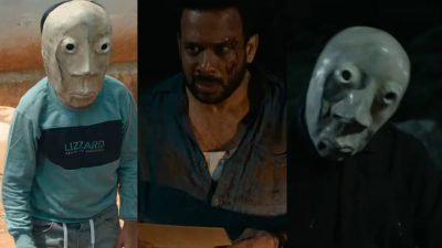 சைக்கோவிடம் சிக்கி தவிக்கும் பரத் குடும்பம்... குடும்பத்தை காப்பாத்த போராடும் பரத் 55