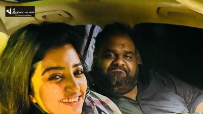 மஹாலக்ஷ்மிக்காக நடு இரவில் ரவீந்தர் செய்த செயல்... பாராட்டு மழையில் ரவீந்தர் 68