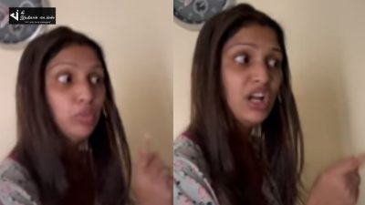 ஆக்ரோஷமாக அர்னவ்வை மிரட்டும் செவ்வந்தி சீரியல் திவ்யா... வீடியோவை வெளியிட்ட அர்னவ் 25