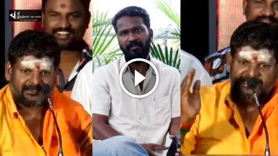 வந்தோமா...படத்தை எடுத்தோமா..சம்பாதிச்சோமானு போனும்..வெற்றிமாறனை தாக்கி பேசிய கஞ்சா கருப்பு 10