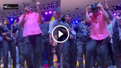 எட்டணா இருந்தா பாடல் பாடி ஆடி ரசிகர்களை மகிழ்வித்த வைகைப்புயல் வடிவேலு 37