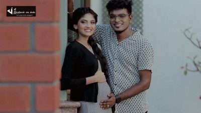 அப்பாவாக போகும் SUPER SINGER அஜய் கிருஷ்ணா... மகிழ்ச்சியான செய்தியை அறிவித்த அஜய்-ஜெசி  34