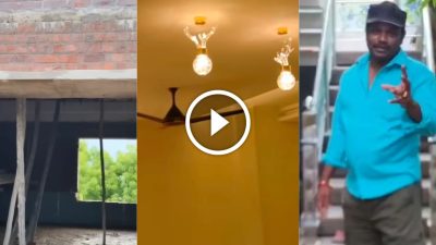 கடி ஜோக் சொல்லியே மிக பெரிய பங்களா வீடு கட்டிய மதுரை முத்து... 10