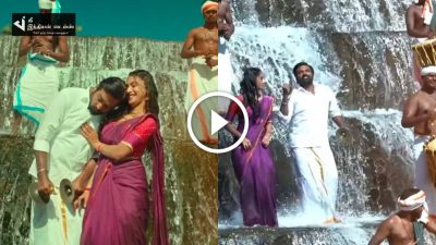 அன்னபூரணி என்ன லவ்வு பண்ணு நீ... சித் ஸ்ரீராம் மெல்லிய குரலில் DSP படத்தின் 2ND SINGLE வெளியாகியது 32