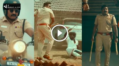 மிடுக்கான POLICE-ஆக வந்து விஜய் சேதுபதி மிரட்டும் "DSP" TRAILER இதோ... 7