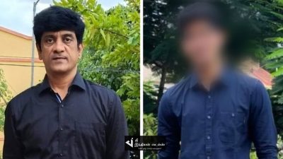 சினிமாவில் அறிமுகம் ஆகும் காமெடியன் சாம்ஸ் மகன்.. நடிகை அஞ்சலி படத்தில் அறிமுகம் ஆகும் யோஹன் சாம்ஸ் 57