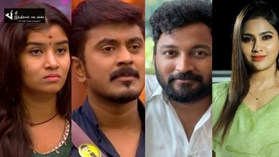 இந்த வாரம் NOMINATION-ல் சிக்கிய முக்கிய போட்டியாளர்கள் இதோ!!!... இந்தமுறை இவரு போறது உறுதி 10