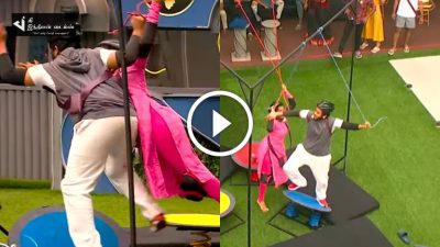 கேப்டன் ஆக மணிகண்டனிடம் சண்டை போடும் தனலட்சுமி... | bigg boss promo 25