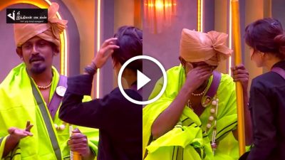 நடிப்பால் மிரட்டிய ADK... அசந்துபோன போட்டியாளர்கள்...|bigg boss promo 34