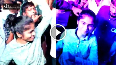 ரஜினிகாந்த் பிறந்தநாள் விழாவில் மரண ஆட்டம் போட்ட தீவிர ரசிகை... 13