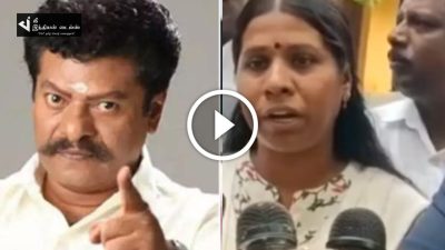 ராஜ் கிரண் என்னை வீட்டில் வேலைக்காரியாக வைத்திருந்தார்...என்னை வாழவிடுங்கள் என கெஞ்சிய ராஜ்கிரண் மகள் ஜனத் பிரியா 26