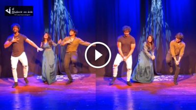 "LOVE TODAY" ரெவி,நிக்கிதா கூட ரஞ்சிதமே பாடலுக்கு போடுற ஆட்டத்தை பாருங்க..பாவும்யா பிரதீப் 13