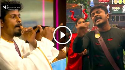 கோவத்தில் வெடித்த அசீமை... சைகை காட்டி கேலி செய்த ADK ... bigg boss promo 52