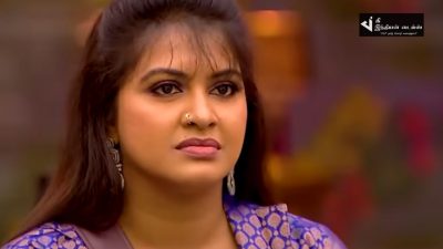 பிக் பாஸ் வீட்டை விட்டு ELIMINATE ஆகி வெளியேறினார் ரட்சிதா... 22