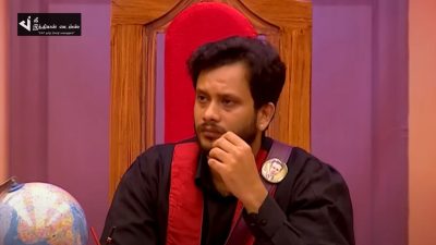 BIGG BOSS வீட்டை வெளியேறிய மணிகண்டன்... நீங்க போவீங்கன்னு நினச்சு கூட பார்க்கலை 25