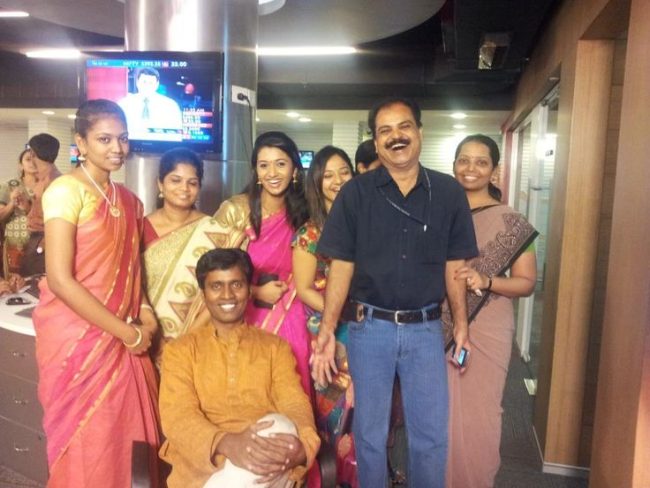 சினிமாவுக்கு முன் பிரியா பவானி சங்கர் எப்படி இருக்கிறார் தெரியுமா? நீங்களே பாருங்க 5