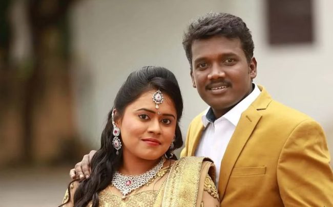 கர்ணன் இயக்குனர் மாரி செல்வராஜின் அழகிய குடும்ப புகைப்படங்கள் இதோ... 1