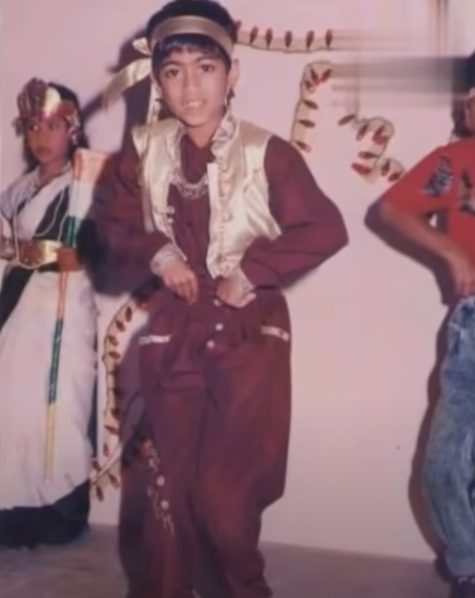 KGF கதாநாயகன் ராக்கி பாயின் சிறுவயது புகைப்படங்கள் இதோ 5