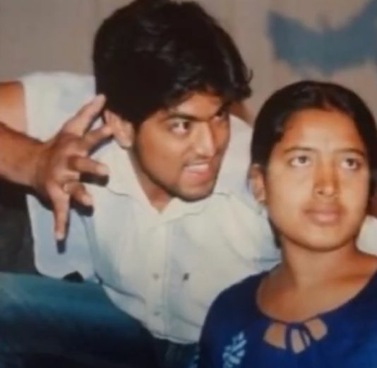 KGF கதாநாயகன் ராக்கி பாயின் சிறுவயது புகைப்படங்கள் இதோ 6