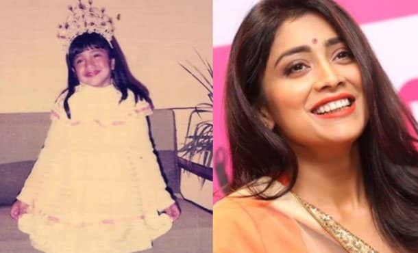 தமிழ் நடிகைகளின் சிறுவயது புகைப்படங்கள் இதோ 2