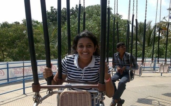 சினிமாவுக்கு முன் பிரியா பவானி சங்கர் எப்படி இருக்கிறார் தெரியுமா? நீங்களே பாருங்க 6